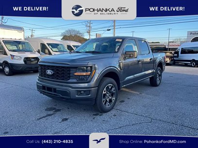 New 2024 Ford F150 STX