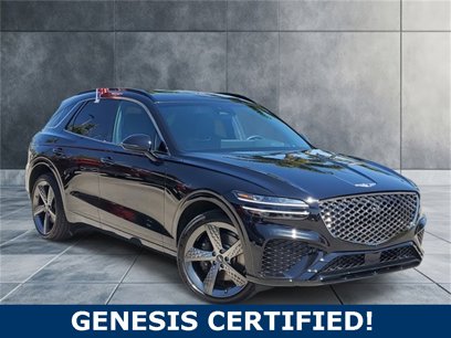 Certified 2024 Genesis GV70 3.5T Sport Prestige w/ Sport Prestige Package