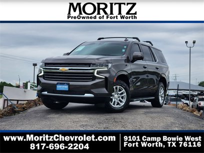 Certified 2021 Chevrolet Tahoe LT w/ Luxury Package