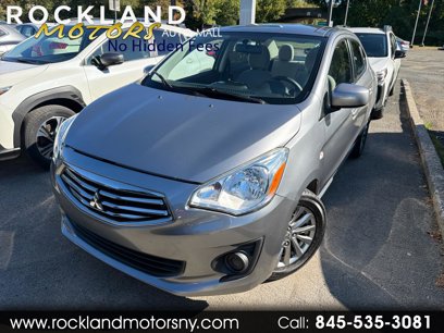 Used 2019 Mitsubishi Mirage G4 ES
