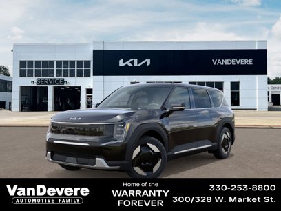 New 2026 Kia EV9 Light