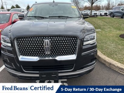 Certified 2022 Lincoln Navigator L Reserve