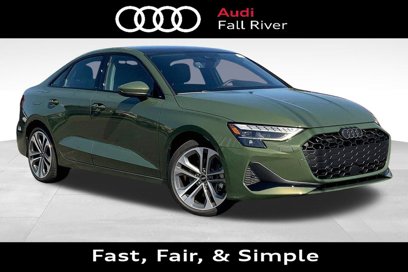 New 2025 Audi A3 2.0T Premium