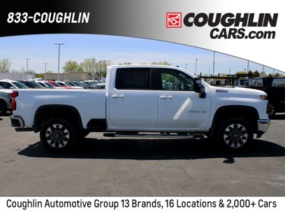 Used 2024 Chevrolet Silverado 3500 LT w/ All Star Edition