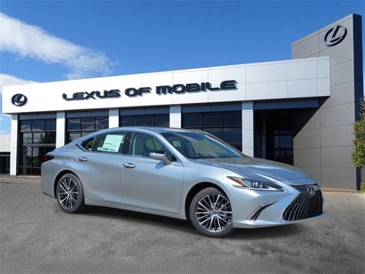 New 2025 Lexus ES 350 w/ Premium Package