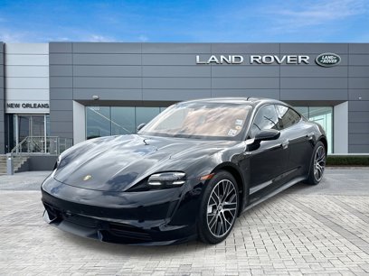 Used 2020 Porsche Taycan Turbo