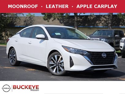 New 2025 Nissan Sentra SV