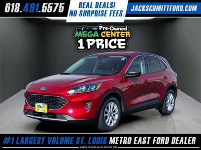 Used 2022 Ford Escape SE