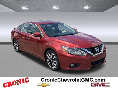 Used 2016 Nissan Altima 2.5 SL w/ 2.5 Technology w/LED Package