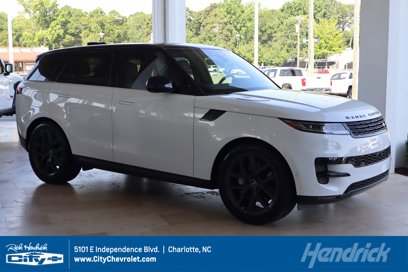 Used 2024 Land Rover Range Rover Sport SE