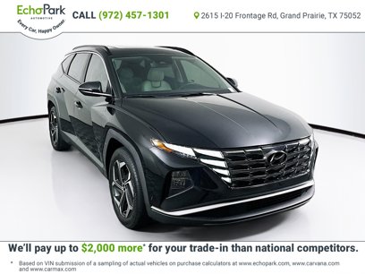 Used 2022 Hyundai Tucson SEL w/ Convenience + Premium Package