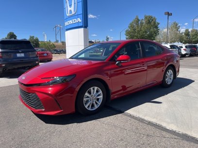 Used 2025 Toyota Camry LE