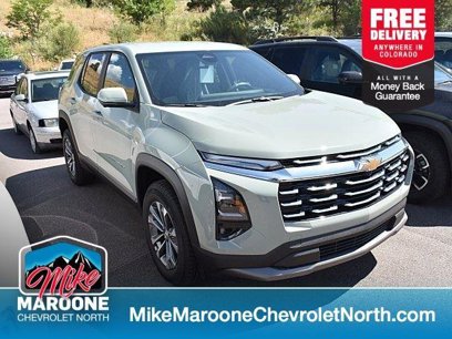 New 2026 Chevrolet Equinox LT w/ Safety and Technology Package
