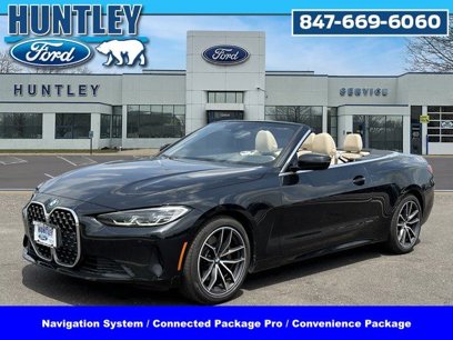 Used 2022 BMW 430i xDrive Convertible w/ Convenience Package