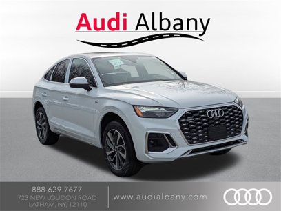 New 2025 Audi Q5 2.0T Premium Plus