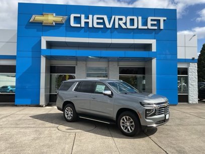 New 2025 Chevrolet Tahoe Premier