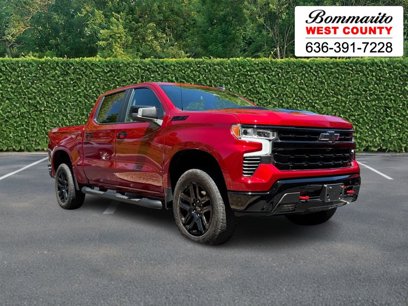 Used 2024 Chevrolet Silverado 1500 LT Trail Boss w/ LT Trail Boss Premium Package