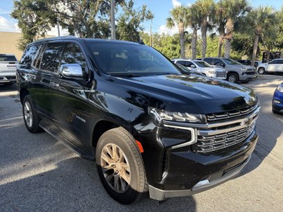 Used 2021 Chevrolet Tahoe Premier w/ Premium Package