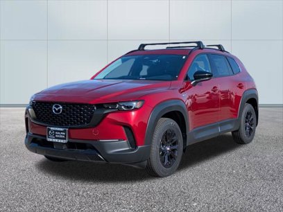 New 2025 MAZDA CX-50 AWD 2.5 Hybrid w/ Weather Package