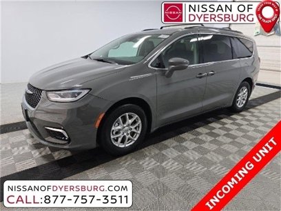 Used 2022 Chrysler Pacifica Touring-L