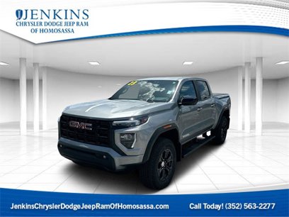 Used 2023 GMC Canyon Elevation w/ Elevation Premium Package
