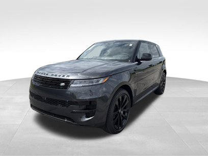 New 2025 Land Rover Range Rover Sport SE