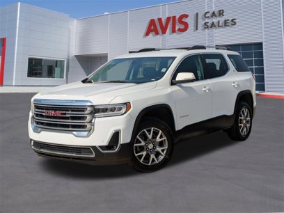 Used 2023 GMC Acadia SLT