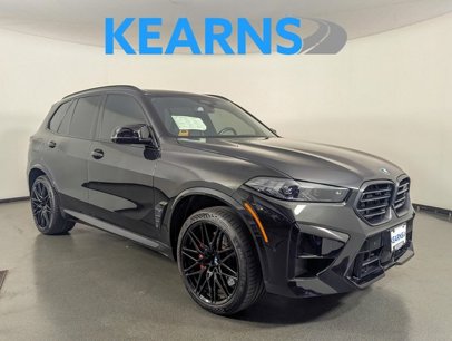 Used 2024 BMW X5 M Competition