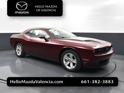 Used 2023 Dodge Challenger SXT