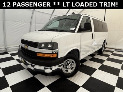 Used 2020 Chevrolet Express 2500 LT w/ LT Preferred Equipment Group