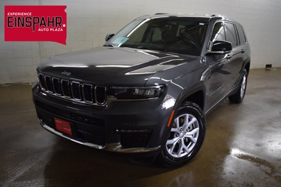 Used 2021 Jeep Grand Cherokee L Limited