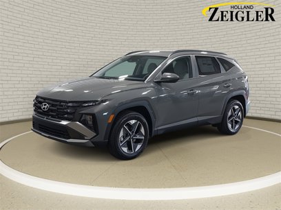 New 2025 Hyundai Tucson SEL
