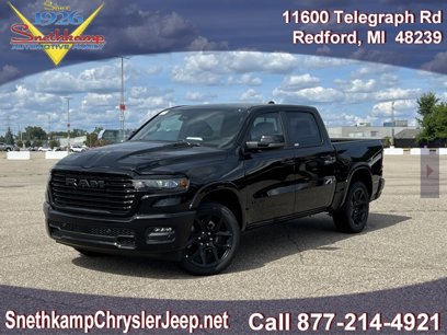 New 2026 RAM 1500 Laramie