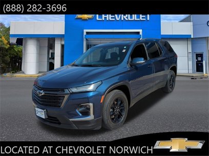 Certified 2022 Chevrolet Traverse LT w/ Midnight/Sport Edition