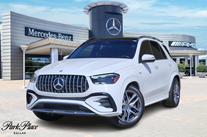 Certified 2024 Mercedes-Benz GLE 53 AMG 4MATIC