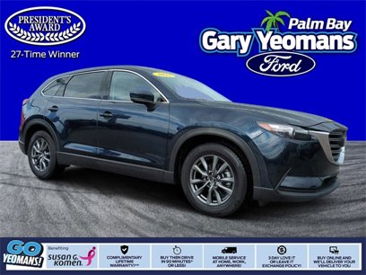 Used 2022 MAZDA CX-9 Touring