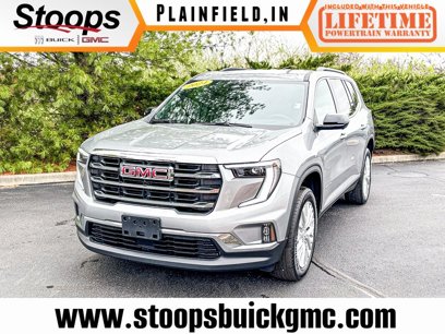 Used 2024 GMC Acadia Elevation