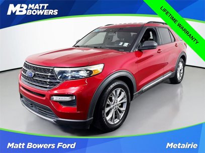 Used 2020 Ford Explorer XLT w/ Equipment Group 202A