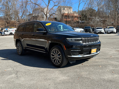 Certified 2022 Jeep Grand Cherokee L Summit