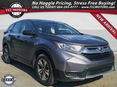 Used 2019 Honda CR-V LX