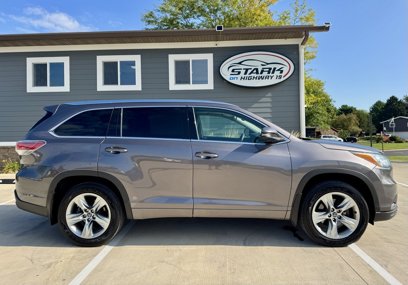 Used 2016 Toyota Highlander Limited