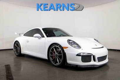 Used 2014 Porsche 911 GT3