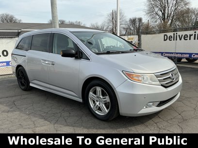 Used 2013 Honda Odyssey Touring