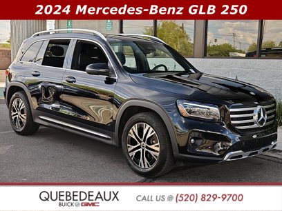 Used 2024 Mercedes-Benz GLB 250