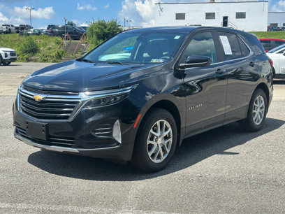 Used 2023 Chevrolet Equinox LT