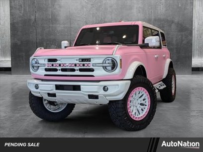 New 2025 Ford Bronco Outer Banks