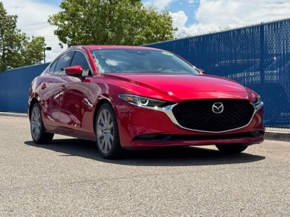 Used 2019 MAZDA MAZDA3 Sedan w/ Premium Package