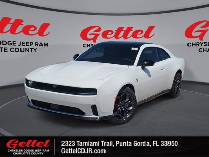 New 2025 Dodge Charger R/T w/ Quick Order Package 25M R/T