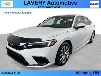 Used 2022 Honda Civic LX
