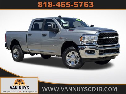 Used 2024 RAM 2500 Big Horn w/ Cold Weather Group